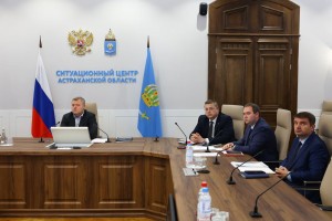 Правительство Астраханской области внесло предложения в&#160;программу &#171;Великого Волжского пути&#187;