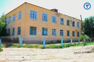 В Астраханской области капитально отремонтируют еще одну больницу
