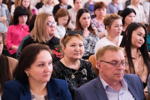 В Камызякском районе Астраханской области чествовали сотрудников местного самоуправления
