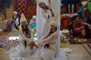 Общество казахской культуры "Жолдастык" отметило юбилей