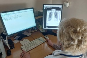Цифровые рентгенаппараты появятся в&#160;отдаленных больницах Астраханской области