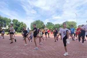 Астрахань присоединится к Всероссийскому марафону зарядок