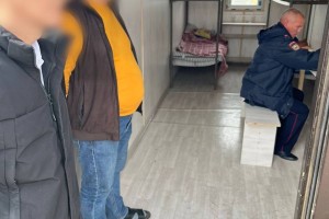 В Астраханской области вновь задержали нелегальных мигрантов