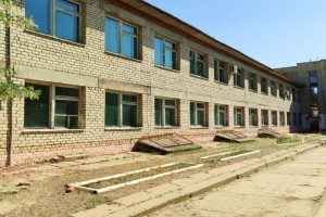 В селе Никольское Астраханской области отремонтируют больницу