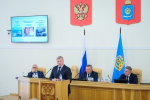 Межмуниципальное сообщение в Астраханской области продолжат налаживать в рамках транспортной реформы
