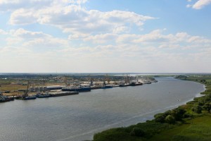 Астраханская область расширяет торговые контакты с&#160;соседями по Каспию