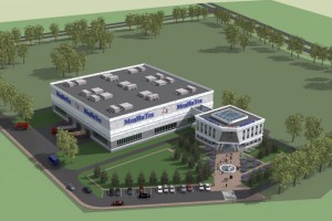 В Астраханской области возобновится строительство завода по изготовлению медоборудования