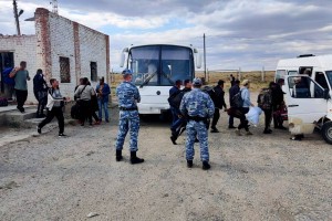 С начала года за пределы Астраханской области выдворили почти 400 иностранцев