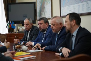 Астраханское правительство нашло решение по критической ситуации с водоснабжением в Володарском районе