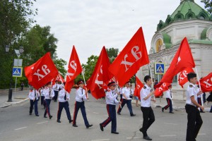Председатель Думы Астраханской области поздравил астраханцев с&#160;праздником