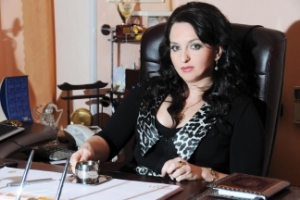 В Астрахани главой города стала единоросс Алена Губанова