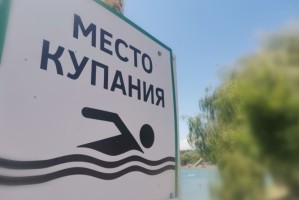 В Астрахани будут работать три официальных пляжа