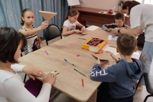 Из Астрахани на передовую СВО продолжают лететь письма от детей