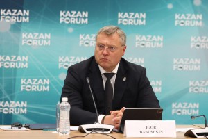 Астраханский губернатор занял 11 место в рейтинге глав регионов