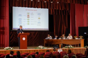 Представители семи стран обсудили в&#160;Астрахани актуальные вопросы медицины
