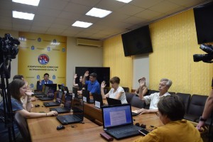 Как будут проходить выборы в Астраханской области