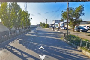 Еще на одной улице в&#160;Астрахани запретили парковку до конца&#160;года