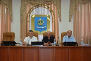 В Астрахани примут меры по усилению безопасности