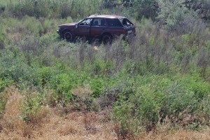 50-летний гражданин Узбекистана перевернулся на авто в&#160;Астрахани