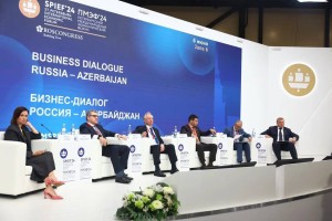 Астрахань и&#160;Азербайджан укрепляют двусторонние связи