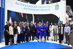 Астраханская область подписала на ПМЭФ соглашений на 95 млрд рублей