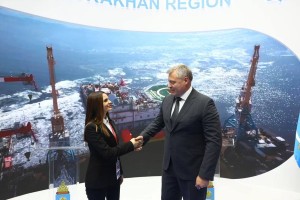 Астраханская область укрепляет связи с Гагаузией