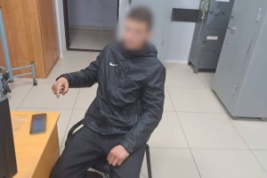В Астрахани задержали двух молодых людей, подозреваемых в&#160;разбое