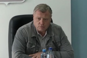 Игорь Бабушкин провел заседание по вопросу антитеррористической защищенности в Ахтубинске