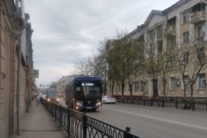 Транспортная реформа в Астрахани: что изменилось за последний год