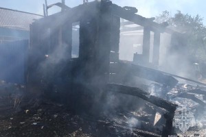 Стала известна самая распространенная причина пожаров в Астраханской области