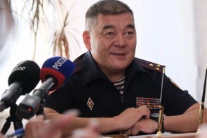 В управлении Росгвардии по Астраханской области подвели итоги служебно-боевой деятельности за первое полугодие