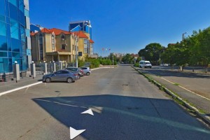 В Астрахани запретят парковку на улице у&#160;Нового моста