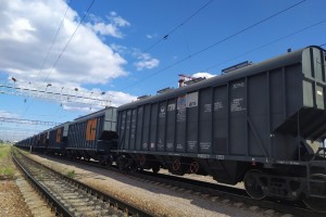 Погрузка на Приволжской железной дороге выросла более чем на 5% в мае