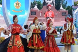 На выставке «Россия» проходят дни Астрахани