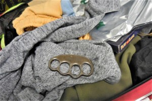 Астраханские таможенники обнаружили в&#160;багаже авиапассажира необычный предмет
