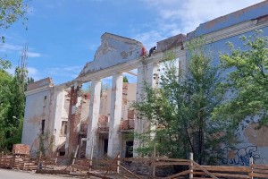 Стало ясно, что станет с заброшенными зданиями в Астрахани