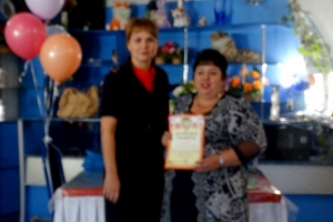 В Астраханской области сотрудники ГИБДД поблагодарили учителей за совместную работу по пропаганде безопасности дорожного движения