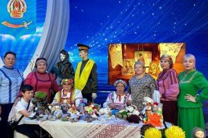 Астраханская область представила на выставке «Россия» два района