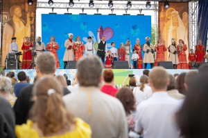 В Астрахани отметят День семьи, любви и&#160;верности