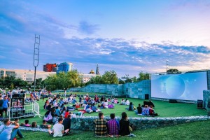 В Астрахани пройдет фестиваль уличного кино