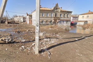 В Астрахани должны снести и&#160;перестроить квартал на улице Маркина