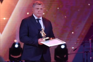 В Астрахани наградили лауреатов премии «Особенное счастье»