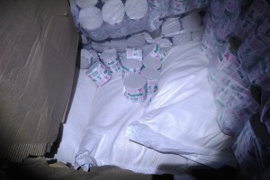 В Астрахани таможенники не дали вывезти из РФ 22 тонны сахара