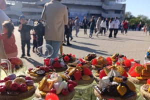 В Астрахани в парке «Аркадия» сегодня пройдет пенная вечеринка