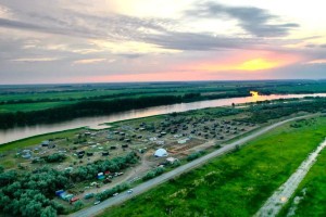 В Астраханской области готовится к открытию крупный гостинично-туристический комплекс