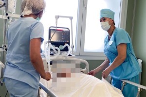 В Астрахани реаниматологи не дали умереть девушке от перитонита
