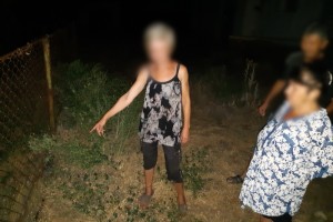 В Астраханской области женщина ударила возлюбленного ножом в спину