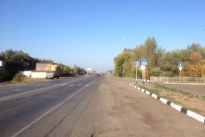 В Астраханской области проводится проверка по факту гибели пешехода