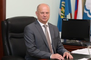 Экс-мэр Астрахани стал руководителем строительного университета