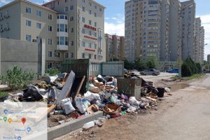 Астраханцев ждут прокуроры для обсуждения проблем с&#160;мусорными свалками